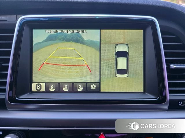 Hyundai Sonata New Rise 2019 Серый из Кореи, фото 6