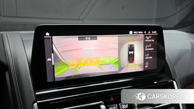 BMW 8 Series (G15) 2022 Черный из Кореи, фото 6