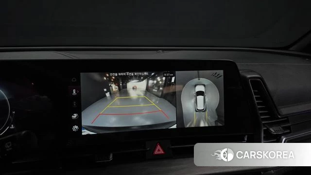 Kia Sportage 5th Generation 2022 Белый из Кореи, фото 6