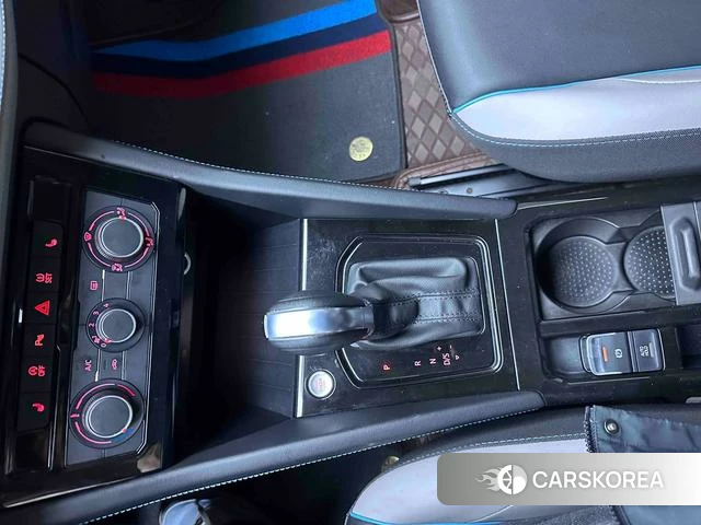 Jetta VS5 2023 Черный из Китая, фото 6