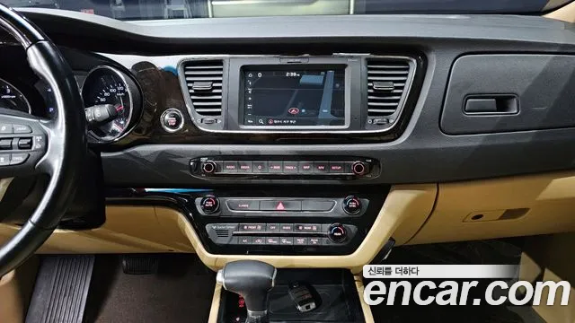 Kia The New Carnival id 2385103 из Кореи 6