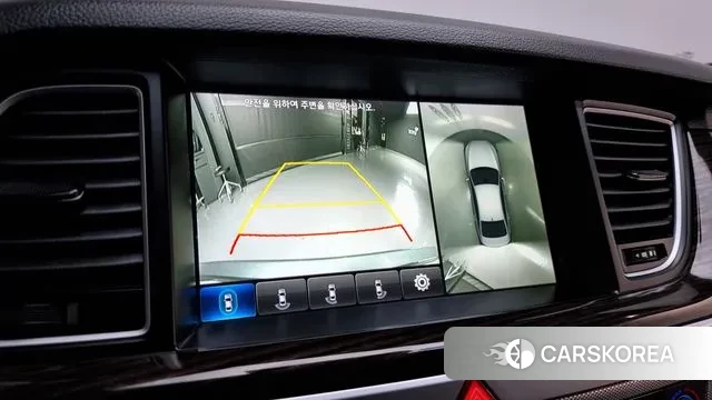 Genesis G80 2018 Серый из Кореи, фото 6