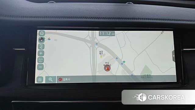 Kia K7 Premier 2020 Синий из Кореи, фото 6