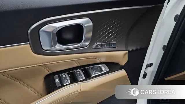 Kia The New Sorento 4th Generation 2024 Белый из Кореи, фото 6