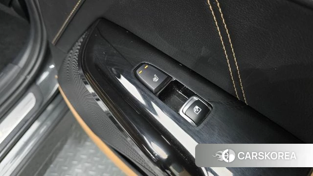 Kia K5 3rd generation 2021 Серый из Кореи, фото 6