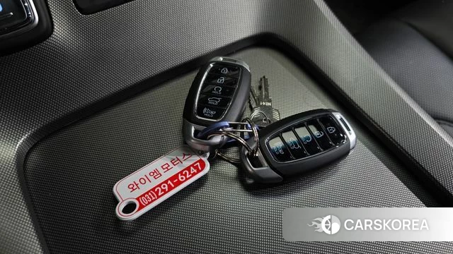 Hyundai Palisade 2021 Синий из Кореи, фото 6