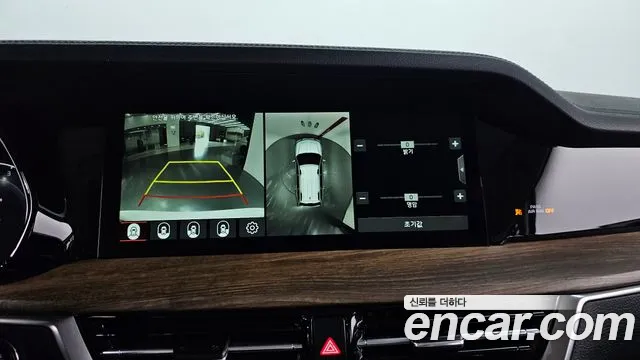 Kia Mohave Master 2019 Белый из Кореи, фото 6