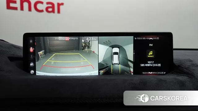 Genesis GV80 2021 Белый из Кореи, фото 6