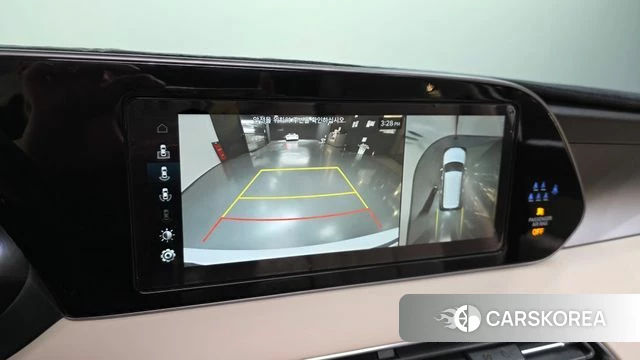 Hyundai Palisade 2022 Белый из Кореи, фото 6