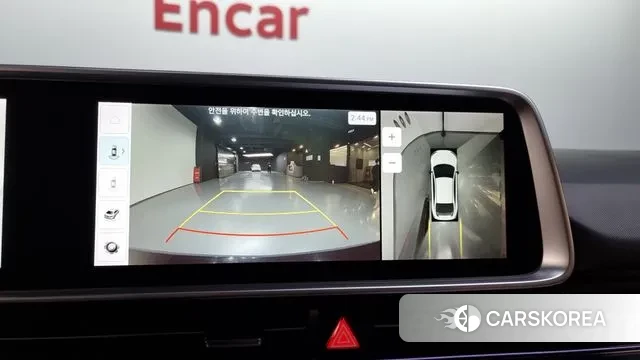 Hyundai Ionic 6 2023 Черный из Кореи, фото 6