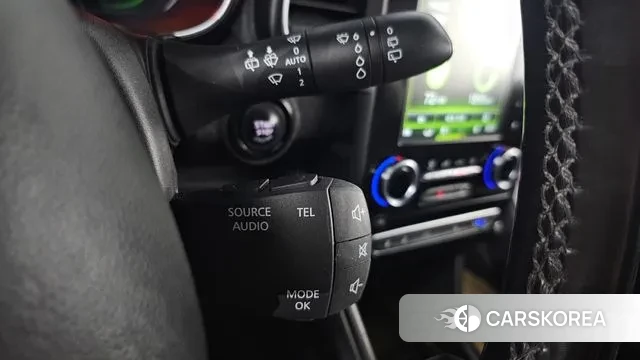 Renault Korea (Samsung) QM6 2018 Черный из Кореи, фото 6