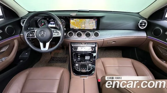 Mercedes-Benz E-Class W213 2020 Белый из Кореи, фото 6