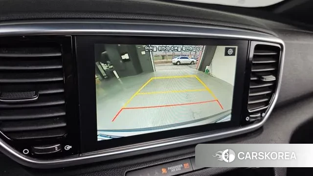 Kia Sportage The Bold 2020 Серый из Кореи, фото 6