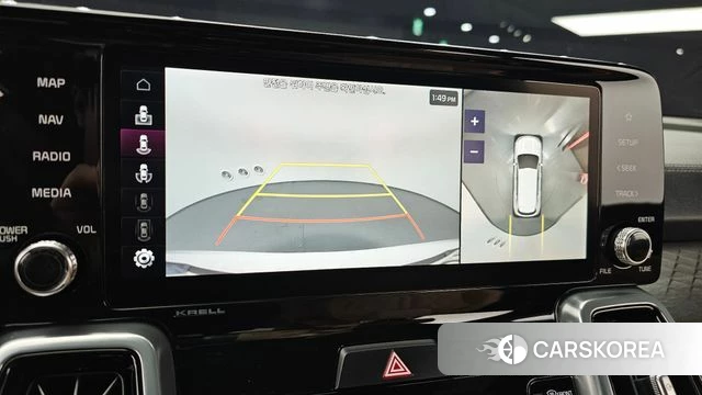 Kia Sorento 4th Generation 2023 Белый из Кореи, фото 6