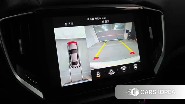 Maserati Ghibli 2022 Белый из Кореи, фото 6