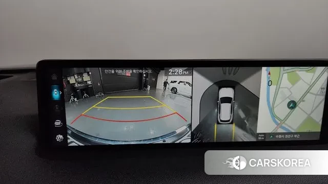 Genesis GV70 2023 Черный из Кореи, фото 6