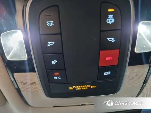 Hyundai The New Palisade 2022 Синий из Кореи, фото 6