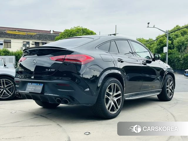 Mercedes-Benz GLE Coupe AMG 2025 Черный из Китая, фото 6
