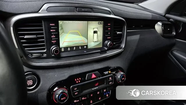 Kia The New Sorento 2018 Серебряный из Кореи, фото 6