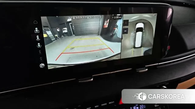 Kia Carnival 4th generation 2021 Белый из Кореи, фото 6