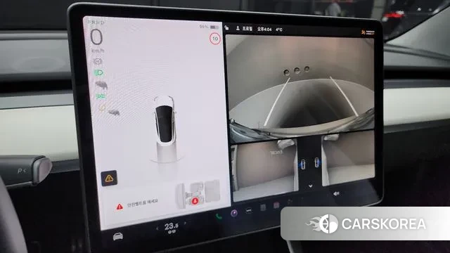 Tesla Model 3 2020 Белый из Кореи, фото 6