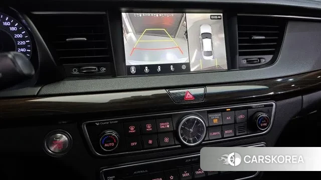 Kia All New K7 Hybrid 2018 Белый из Кореи, фото 6