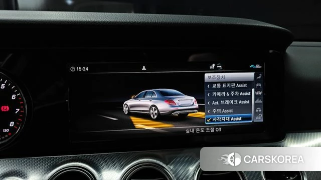 Mercedes-Benz E-Class W213 2020 Черный из Кореи, фото 6