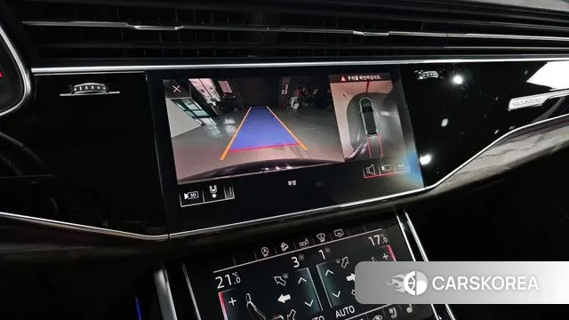 Audi Q7 (4M) 2020 Черный из Кореи, фото 6