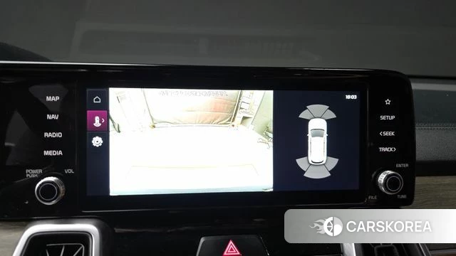 Kia Sorento 4th Generation 2023 Синий из Кореи, фото 6