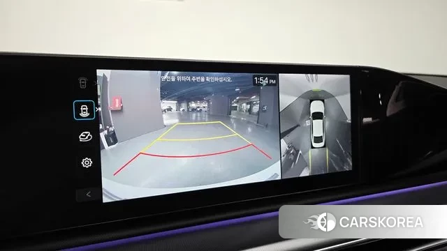 Hyundai Grandeur (GN7) 2023 Белый из Кореи, фото 6