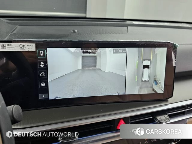 Kia The New Sorento 4th Generation 2025 Белый из Кореи, фото 6