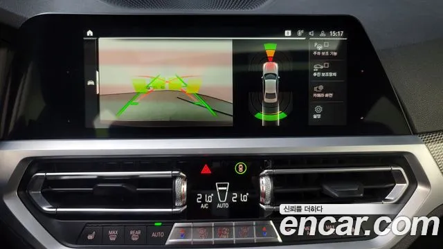 BMW 3 Series (G20) 2019 Черный из Кореи, фото 6