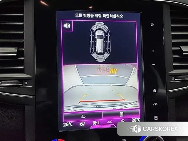 Renault Korea (Samsung) QM6 2018 Серый из Кореи, фото 6
