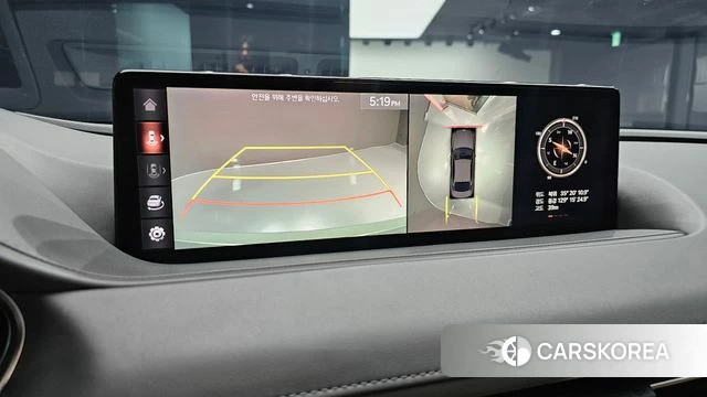 Genesis G80 (RG3) 2020 Зеленый из Кореи, фото 6