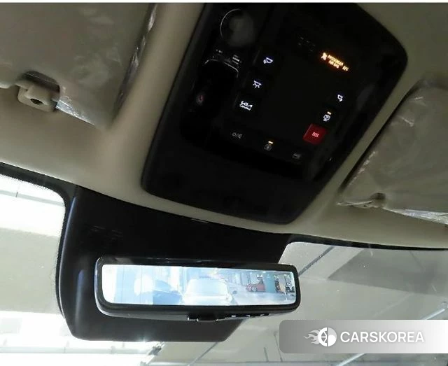 Kia The New Carnival 4th Generation 2024 Белый из Кореи, фото 6