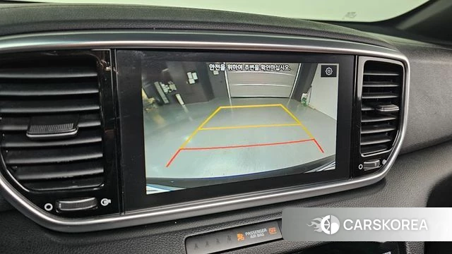 Kia Sportage The Bold 2020 Черный из Кореи, фото 6