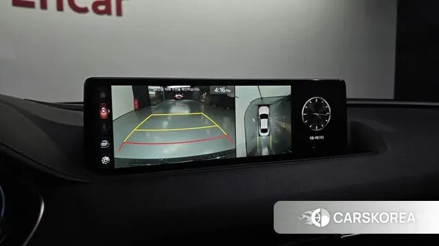 Genesis G80 (RG3) 2021 Черный из Кореи, фото 6