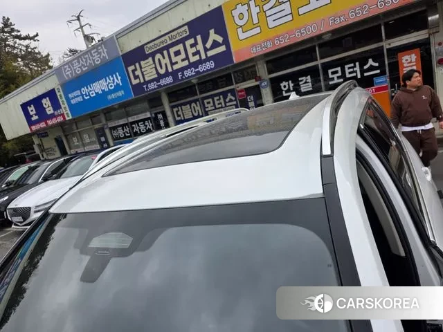 BMW X7 (G07) 2021 Белый из Кореи, фото 6