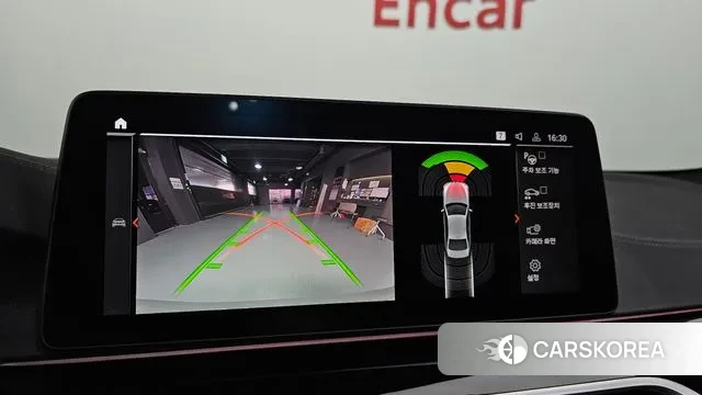 BMW 5 Series (G30) 2021 Серый из Кореи, фото 6