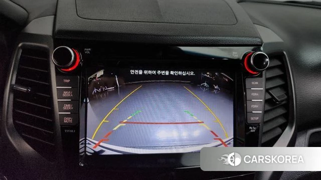 Ssangyong Tivoli Armor 2018 Белый из Кореи, фото 6
