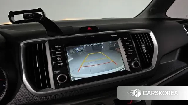 Kia The New Ray 2018 Жемчужный цвет из Кореи, фото 6