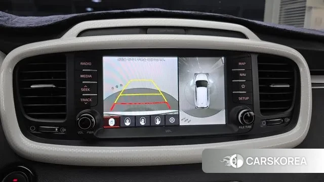 Kia The New Sorento 2018 Белый из Кореи, фото 6