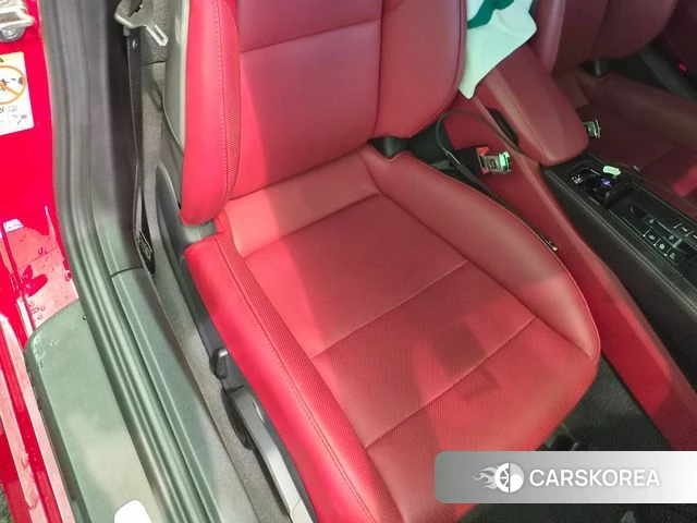 Porsche 718 Boxster 2022 Красный из Кореи, фото 6