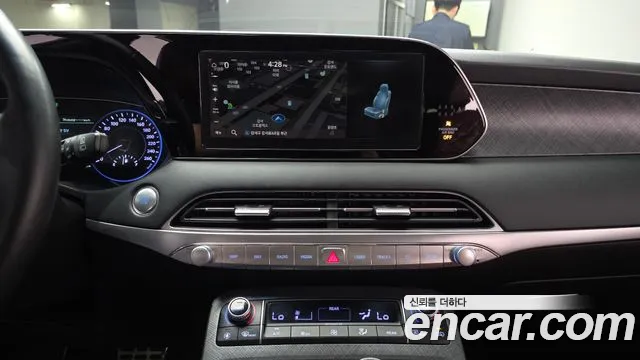 Hyundai Palisade 2020 Синий из Кореи, фото 6