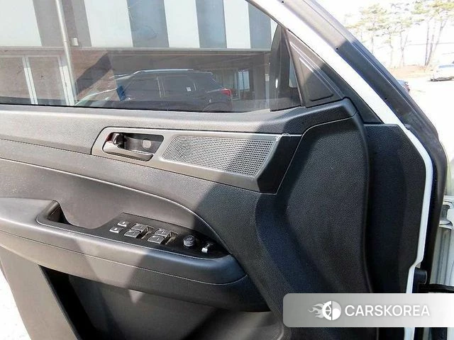 Ssangyong The New Rexton Sports Cannes 2023 Белый из Кореи, фото 6