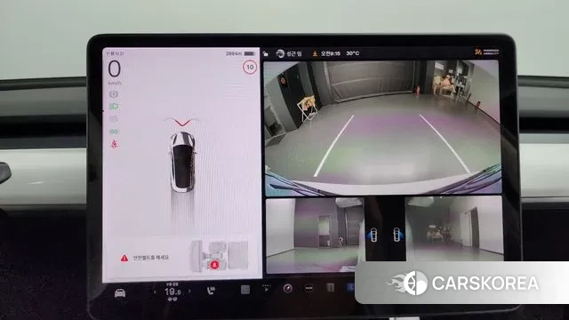 Tesla Model 3 2020 Белый из Кореи, фото 6