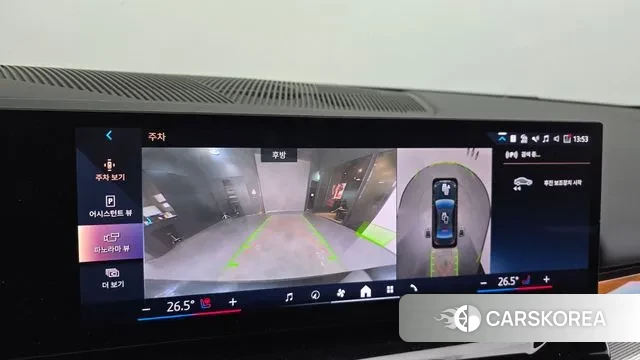 BMW 5 Series (G60) 2025 Серый из Кореи, фото 6