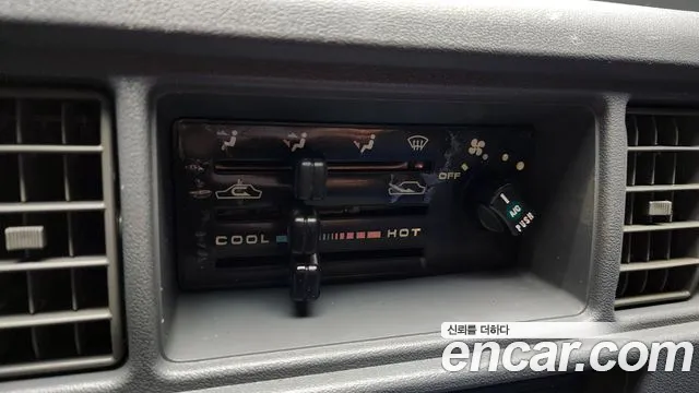 Chevrolet (GM Daewoo) New Damas 2018 Синий из Кореи, фото 6