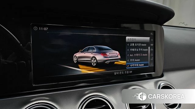 Mercedes-Benz E-Class W213 2018 Серебряный из Кореи, фото 6