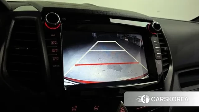 Ssangyong Tivoli Armor 2019 Оранжевый из Кореи, фото 6